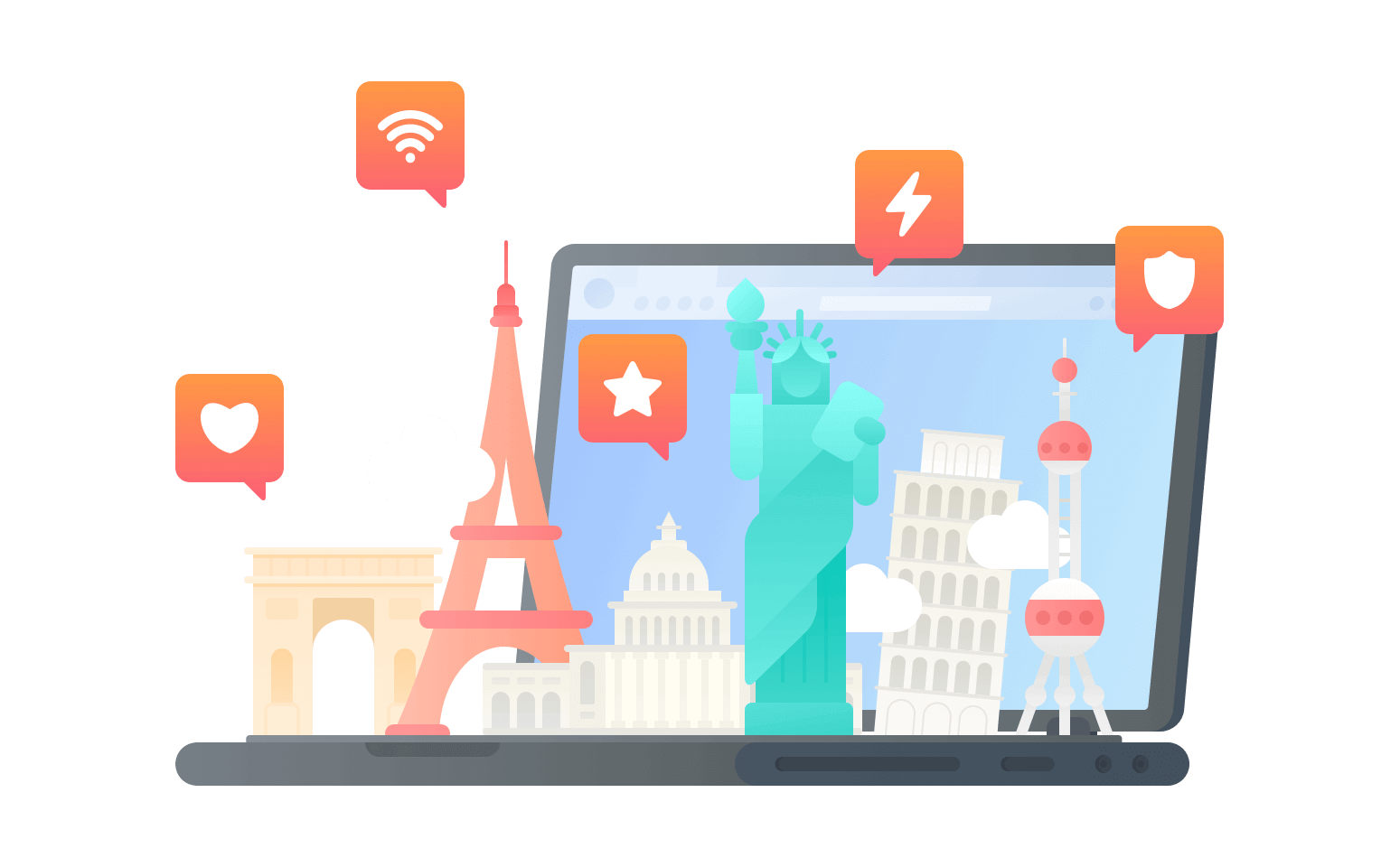 在法罗群岛连接到中国vpn - 华人加速器